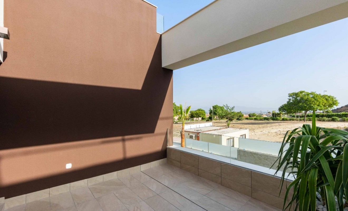 Nieuwbouw woningen - Villa - Rojales