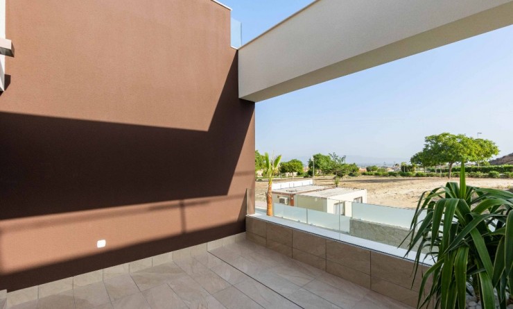 Nieuwbouw woningen - Villa - Rojales