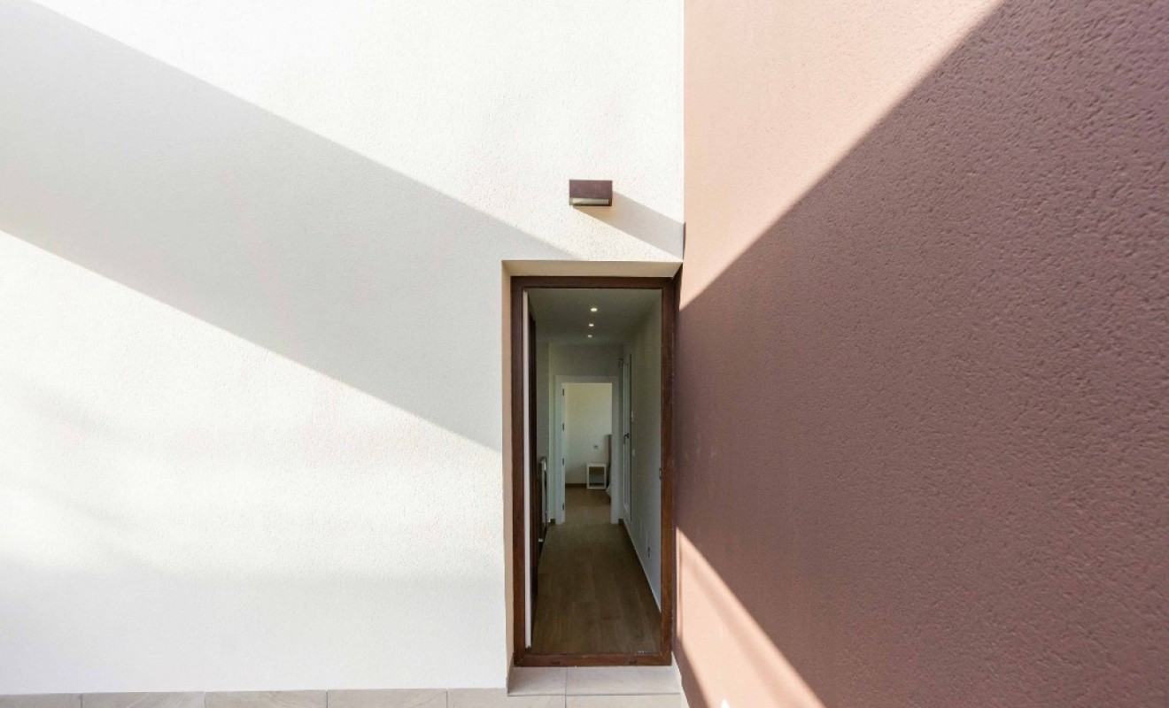 Nieuwbouw woningen - Villa - Rojales