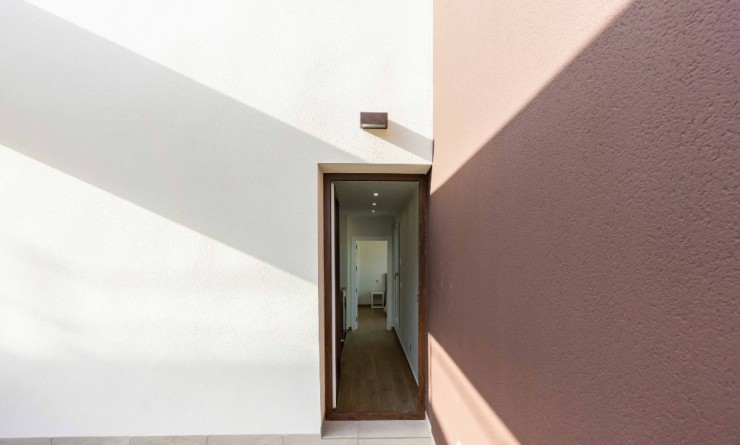 Nieuwbouw woningen - Villa - Rojales