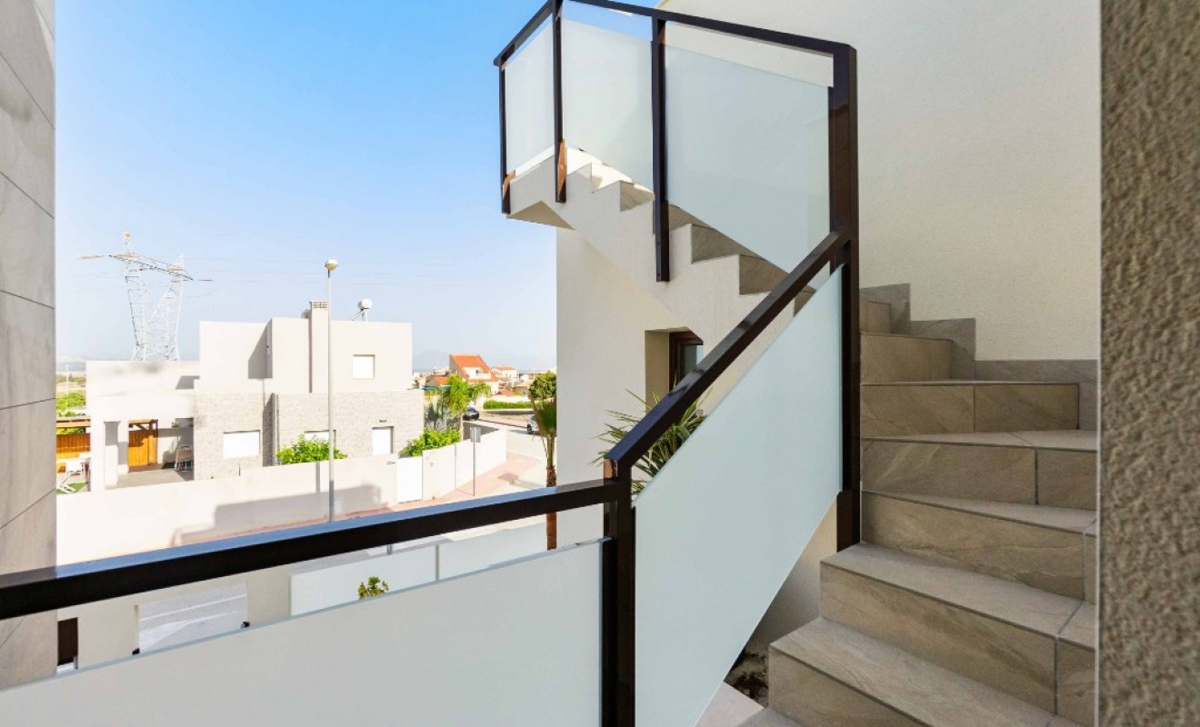 Nieuwbouw woningen - Villa - Rojales