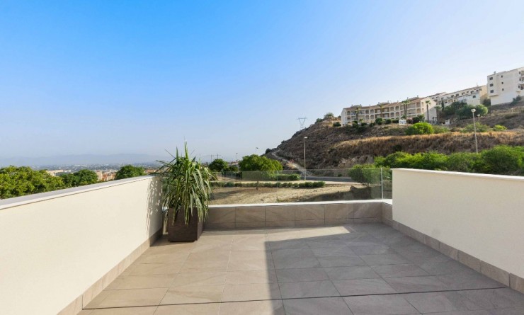 Nieuwbouw woningen - Villa - Rojales