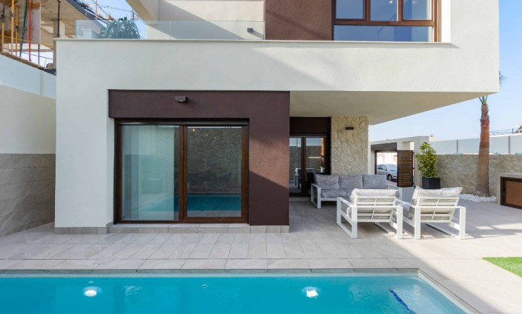 Nieuwbouw woningen - Villa - Rojales