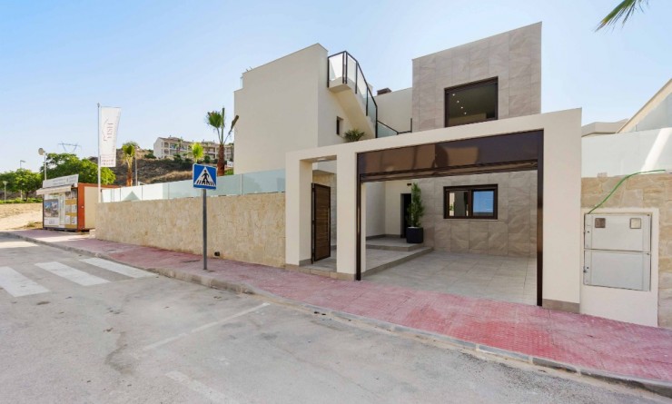Nieuwbouw woningen - Villa - Rojales