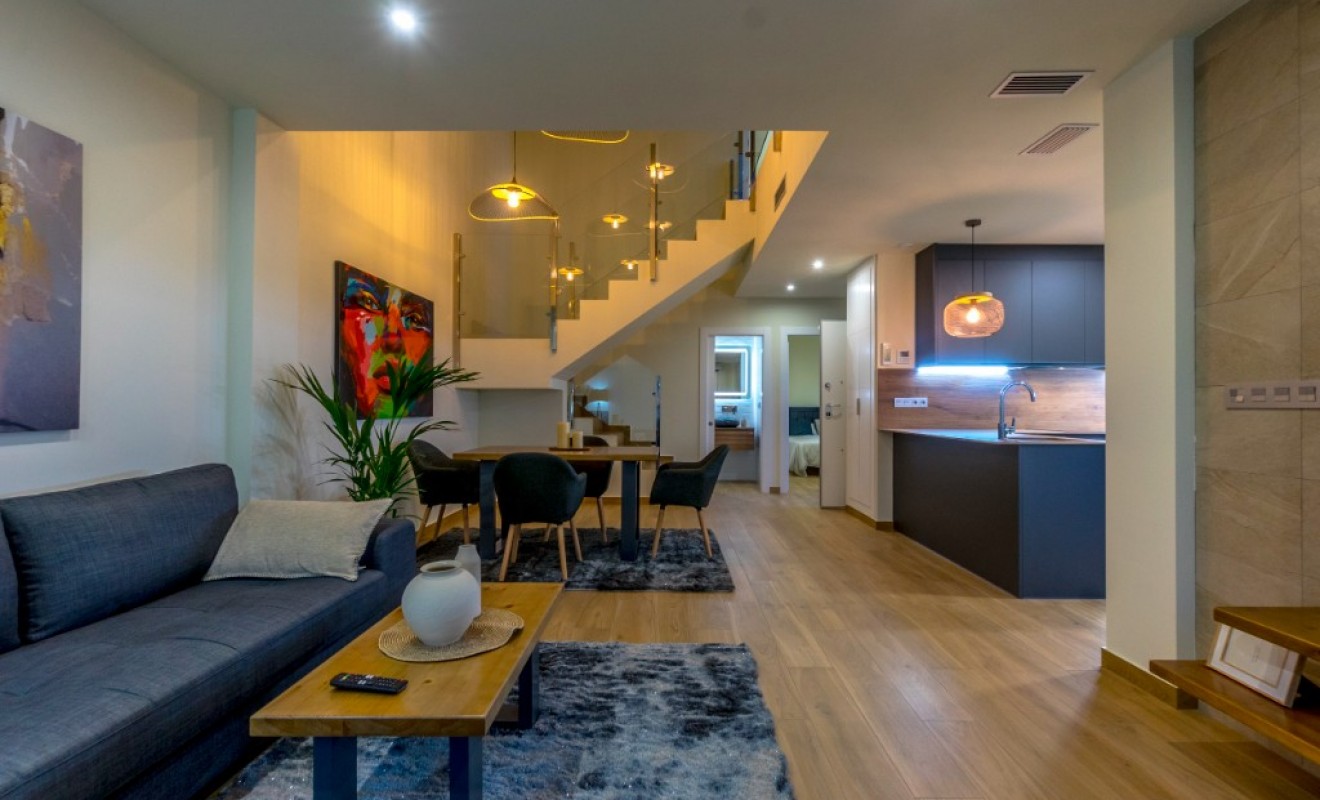 Nieuwbouw woningen - Villa - Rojales