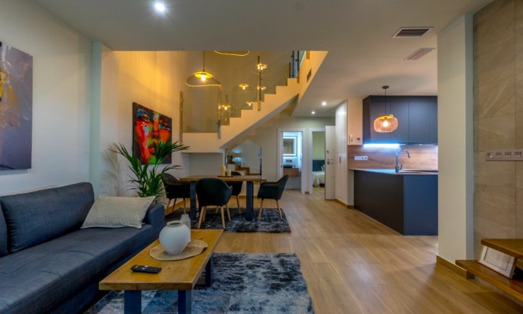 Nieuwbouw woningen - Villa - Rojales