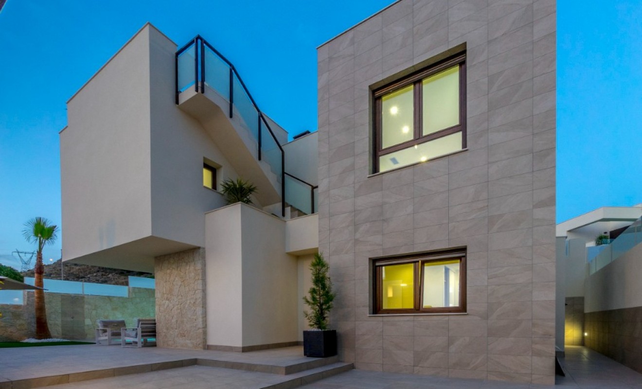 Nieuwbouw woningen - Villa - Rojales