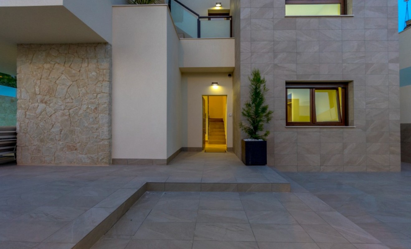 Nieuwbouw woningen - Villa - Rojales