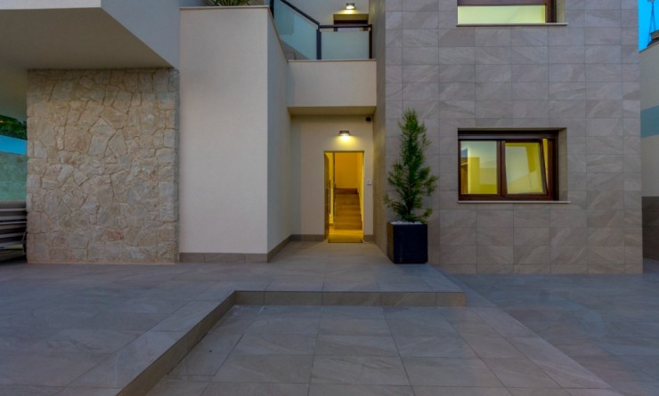 Nieuwbouw woningen - Villa - Rojales