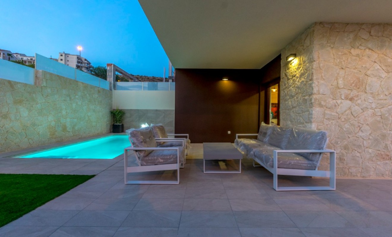 Nieuwbouw woningen - Villa - Rojales