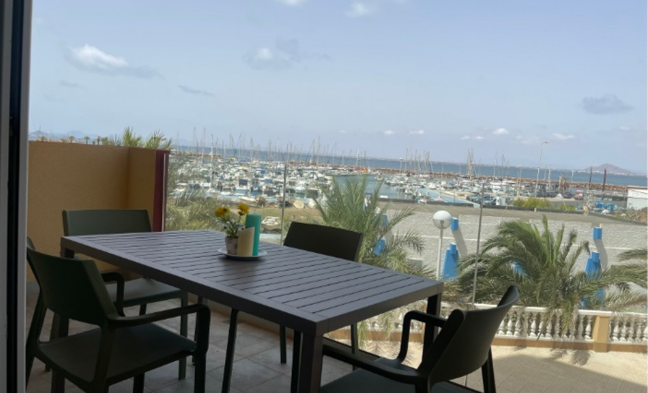Nieuwbouw woningen - Appartement - Mar Menor - La Manga del Mar Menor