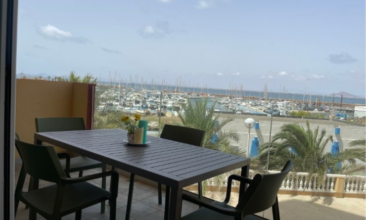Nieuwbouw woningen - Appartement - Mar Menor - La Manga del Mar Menor