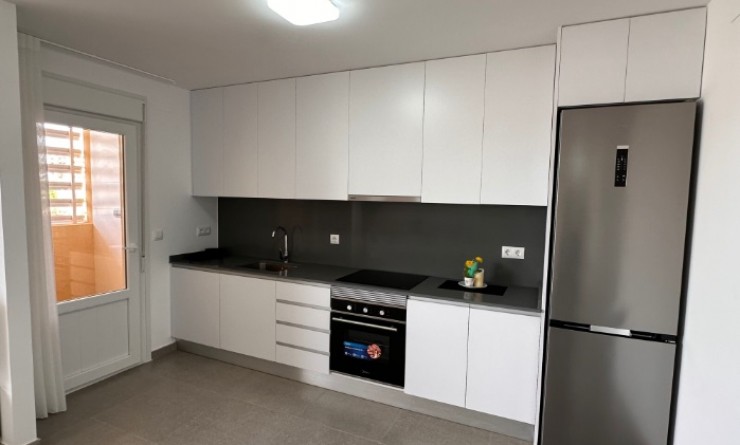 Nieuwbouw woningen - Appartement - Mar Menor - La Manga del Mar Menor