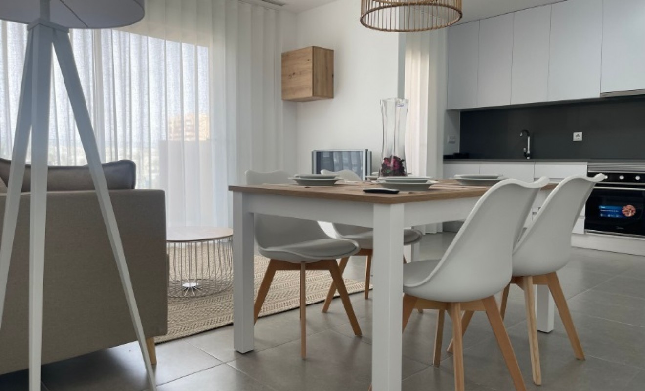 Nieuwbouw woningen - Appartement - Mar Menor - La Manga del Mar Menor