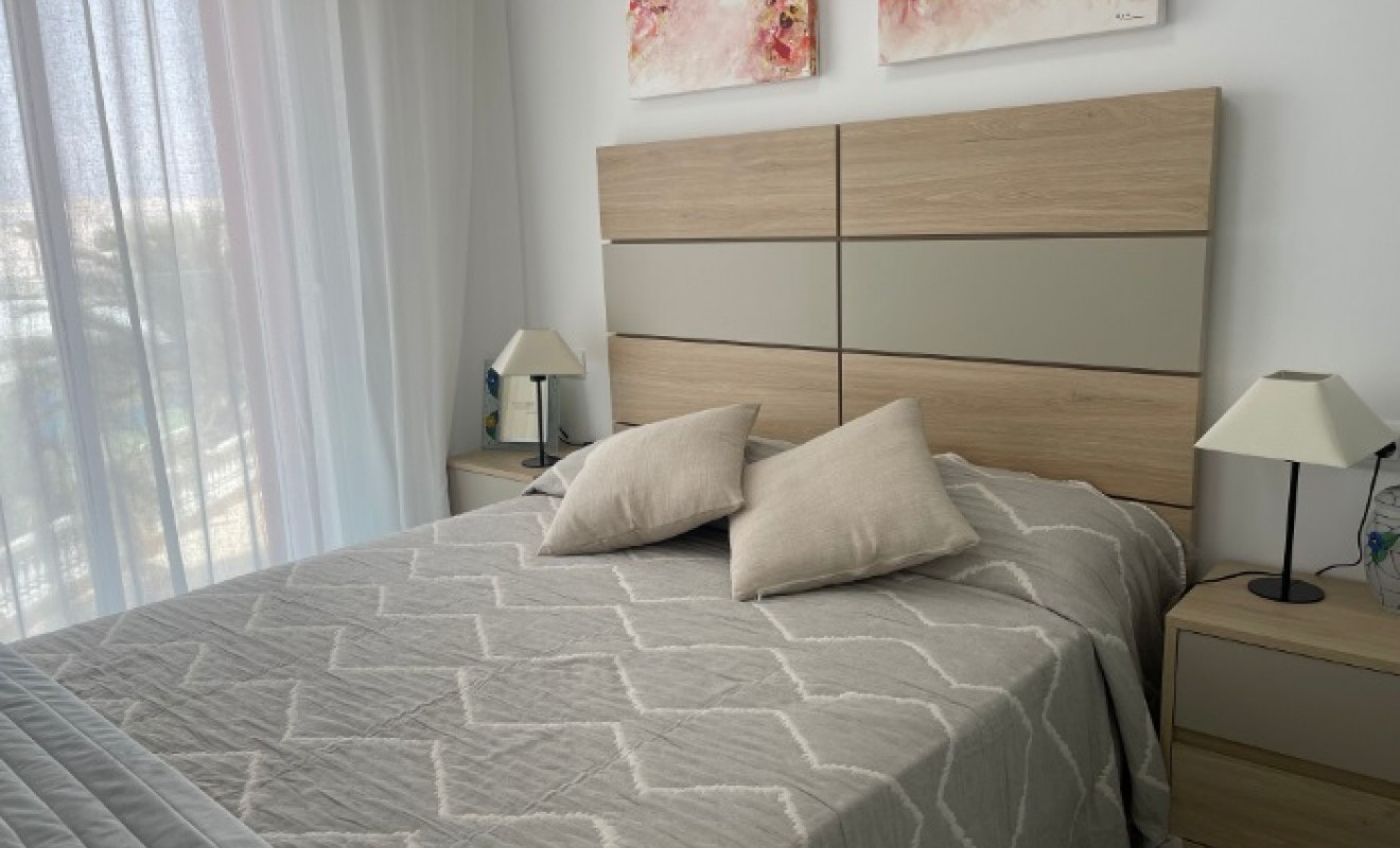 Nieuwbouw woningen - Appartement - Mar Menor - La Manga del Mar Menor