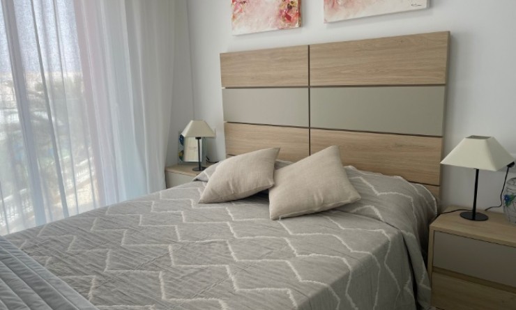 Nieuwbouw woningen - Appartement - Mar Menor - La Manga del Mar Menor