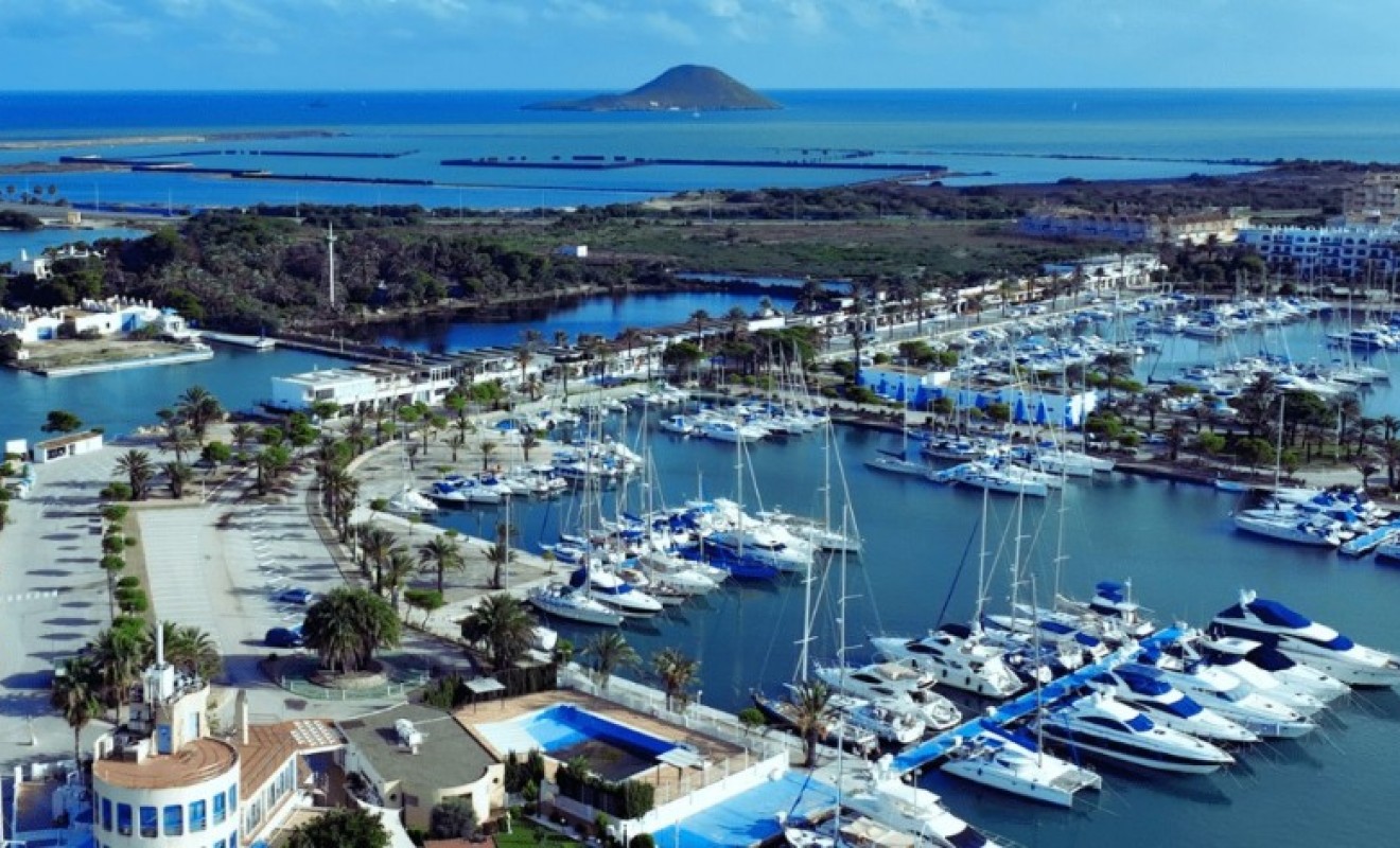 Nieuwbouw woningen - Appartement - Mar Menor - La Manga del Mar Menor