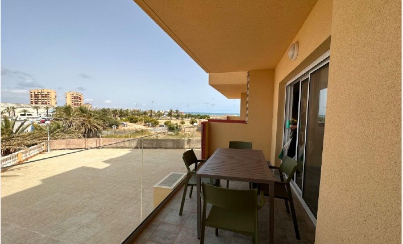 Nieuwbouw woningen - Appartement - Mar Menor - La Manga del Mar Menor