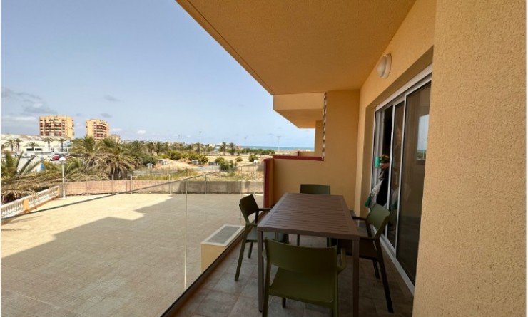 Nieuwbouw woningen - Appartement - Mar Menor - La Manga del Mar Menor
