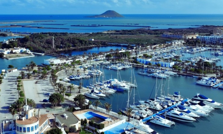 Nieuwbouw woningen - Appartement - Mar Menor - La Manga del Mar Menor