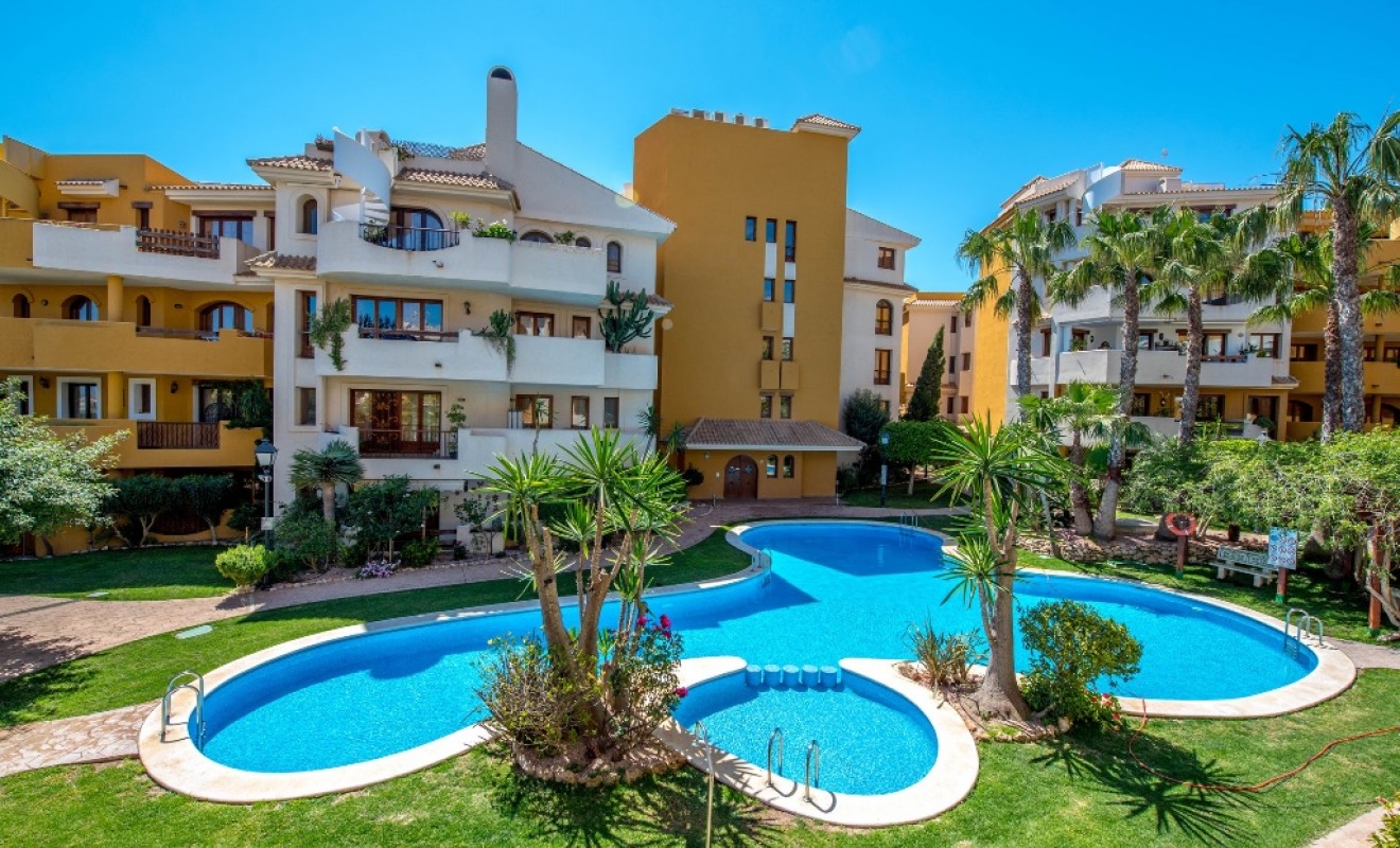 Sale - Apartment - Punta Prima