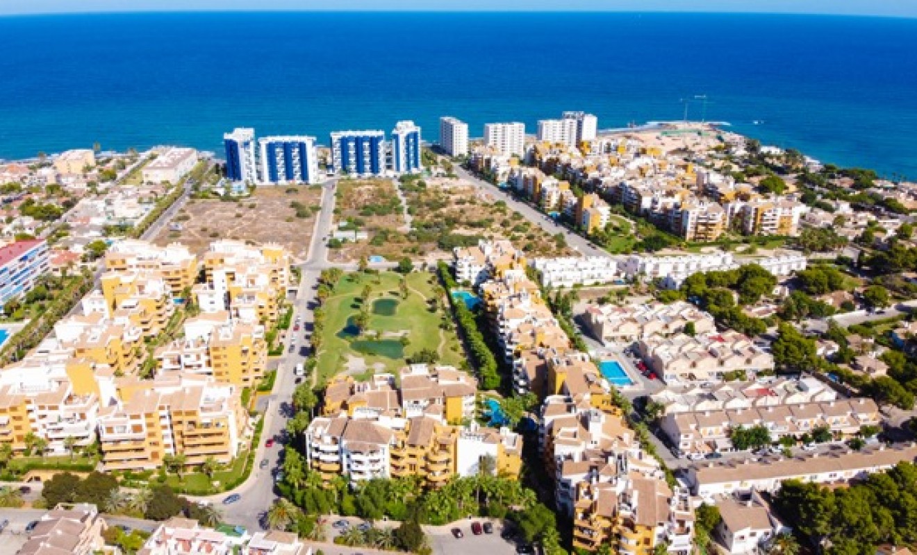 Sale - Apartment - Punta Prima