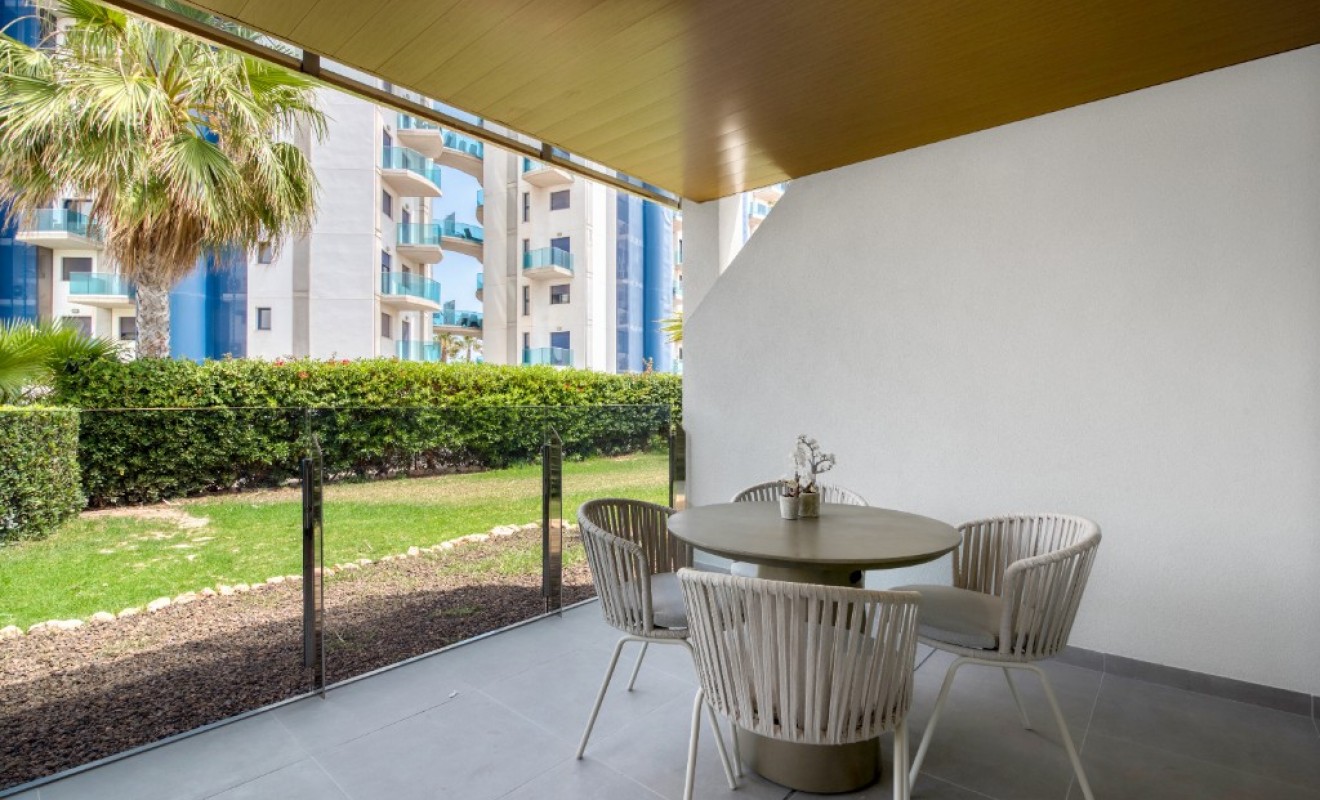 New Build - Apartment - Punta Prima