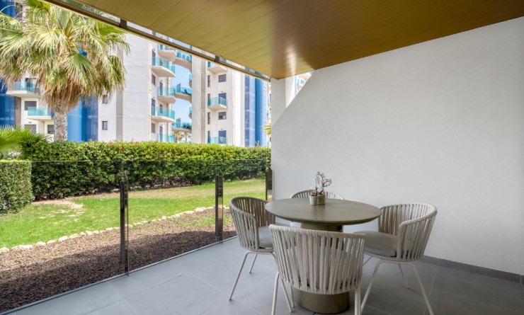 New Build - Apartment - Punta Prima