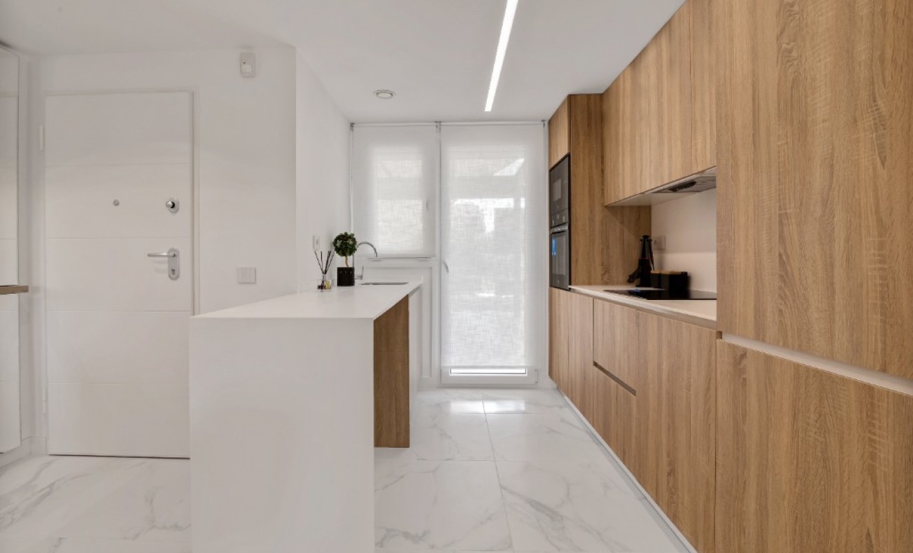 New Build - Apartment - Punta Prima