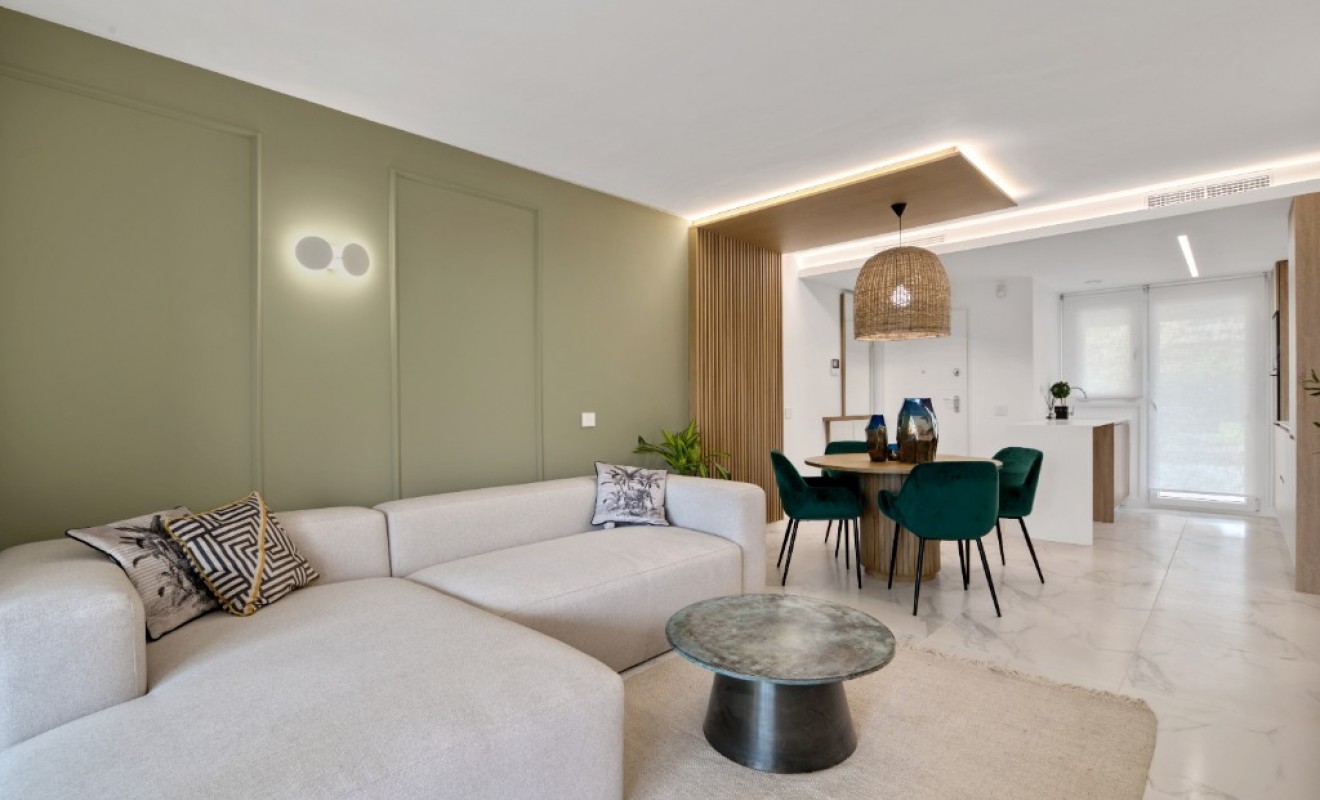 New Build - Apartment - Punta Prima