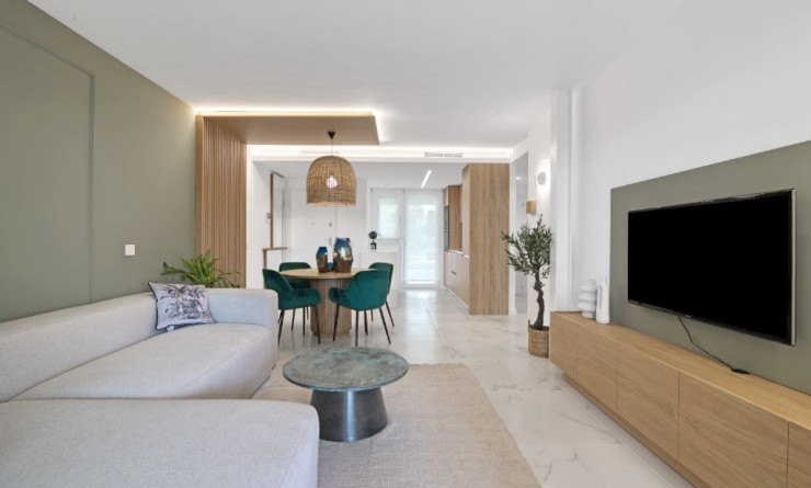 New Build - Apartment - Punta Prima