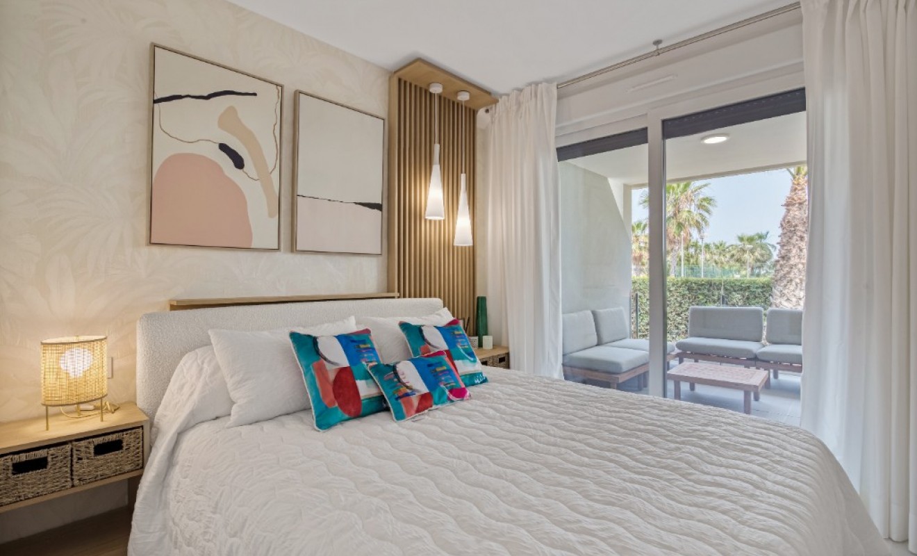 New Build - Apartment - Punta Prima