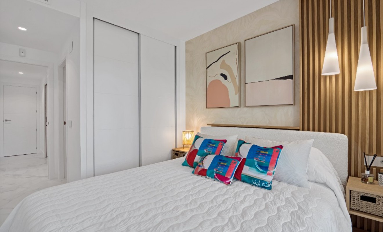 New Build - Apartment - Punta Prima