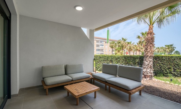 New Build - Apartment - Punta Prima