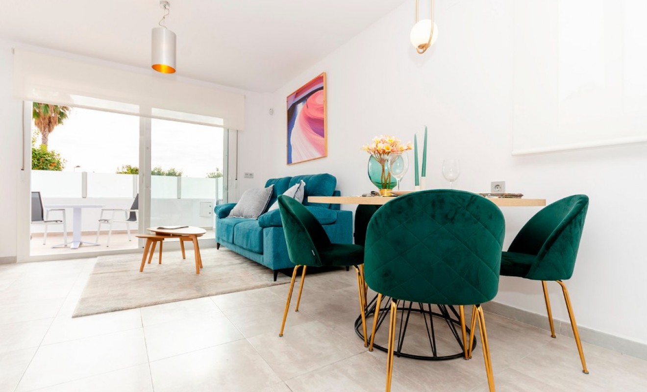 Nieuwbouw woningen - Villa - Torrevieja - Torreta