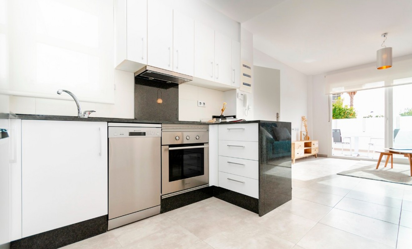 Nieuwbouw woningen - Villa - Torrevieja - Torreta