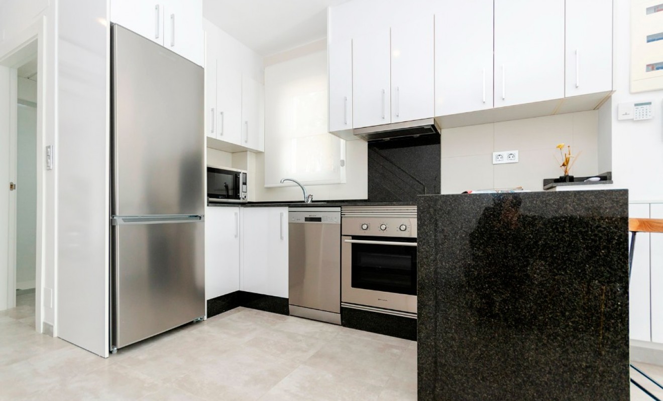 Nieuwbouw woningen - Villa - Torrevieja - Torreta