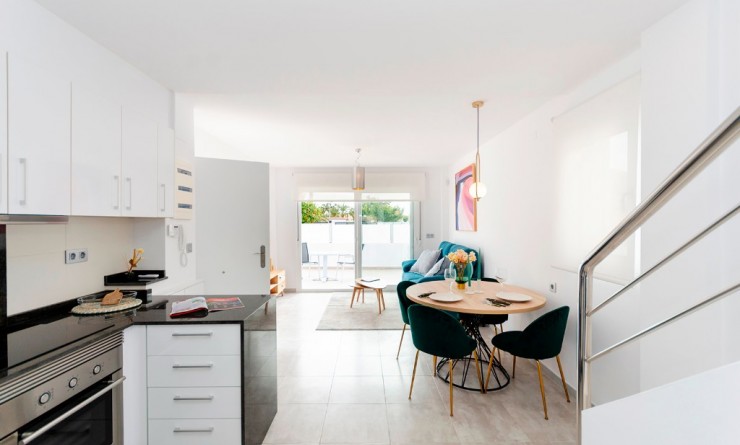 Nieuwbouw woningen - Villa - Torrevieja - Torreta