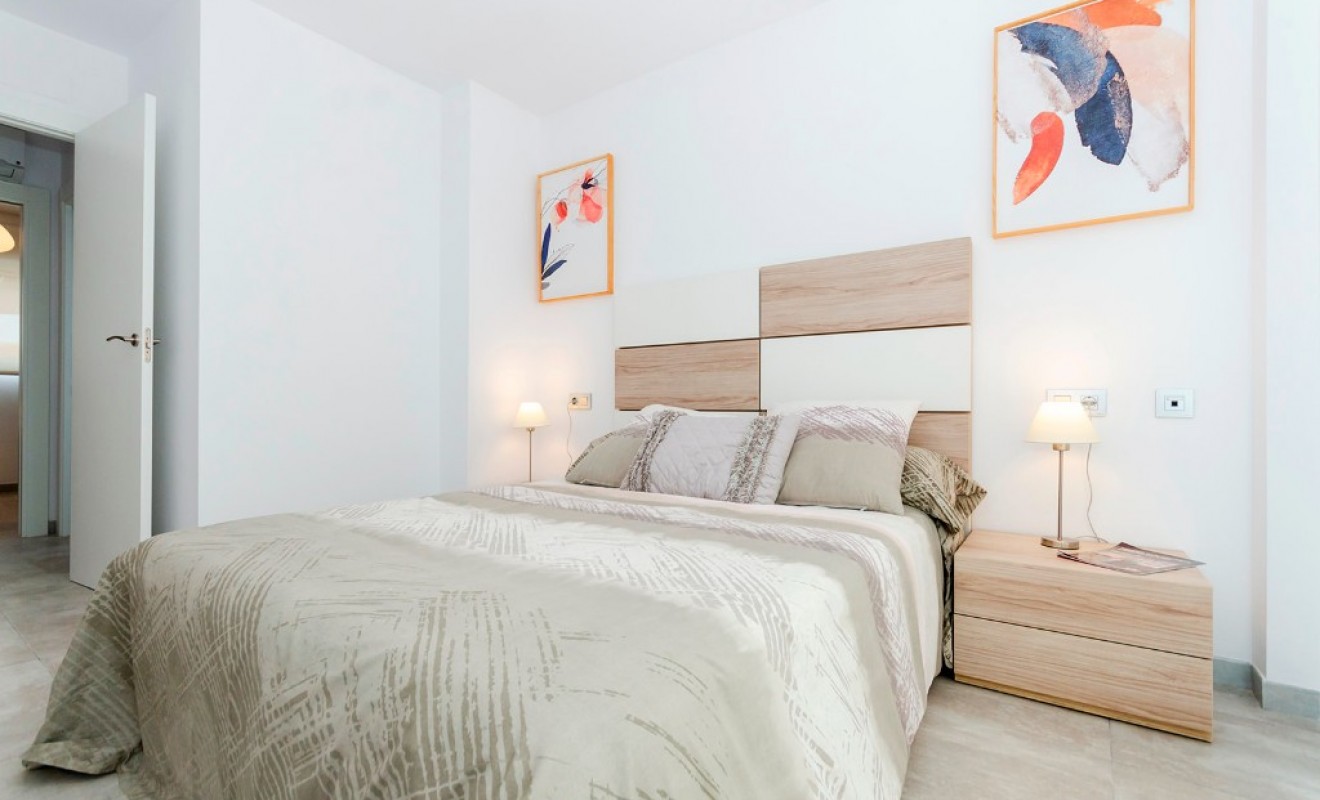 Nieuwbouw woningen - Villa - Torrevieja - Torreta