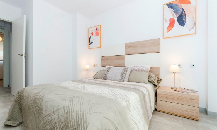 Nieuwbouw woningen - Villa - Torrevieja - Torreta