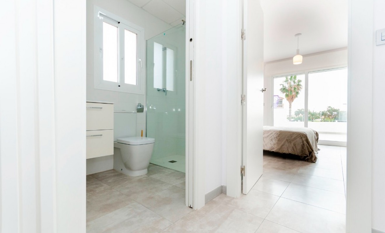 Nieuwbouw woningen - Villa - Torrevieja - Torreta