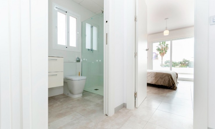 Nieuwbouw woningen - Villa - Torrevieja - Torreta