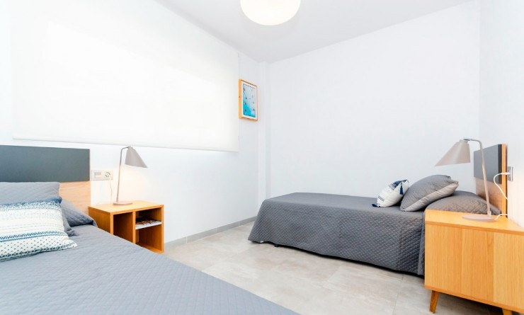 Nieuwbouw woningen - Villa - Torrevieja - Torreta