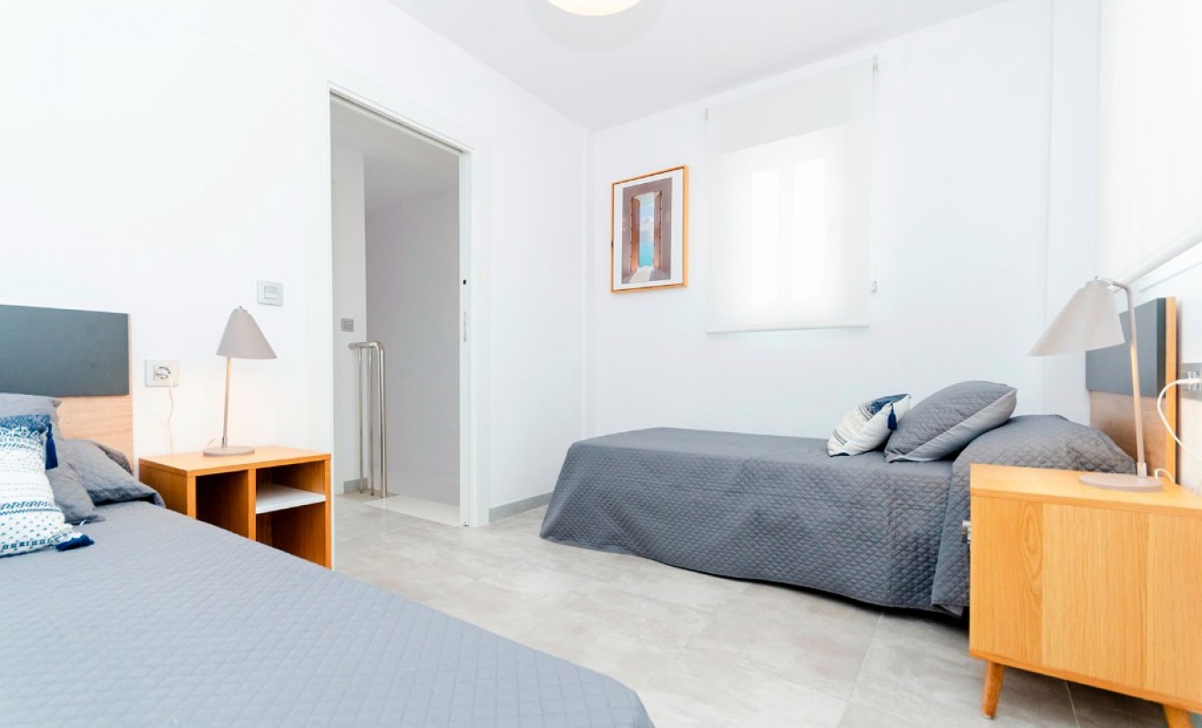 Nieuwbouw woningen - Villa - Torrevieja - Torreta