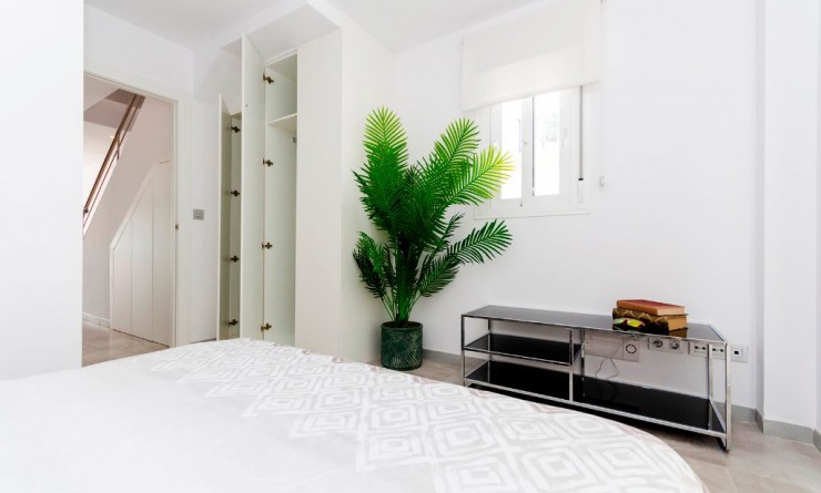 Nieuwbouw woningen - Villa - Torrevieja - Torreta