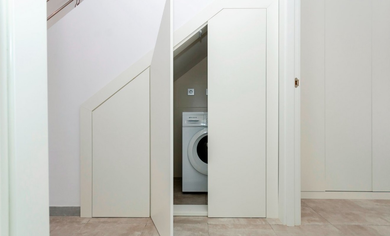 Nieuwbouw woningen - Villa - Torrevieja - Torreta