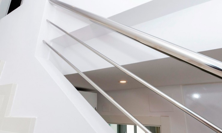 Nieuwbouw woningen - Villa - Torrevieja - Torreta