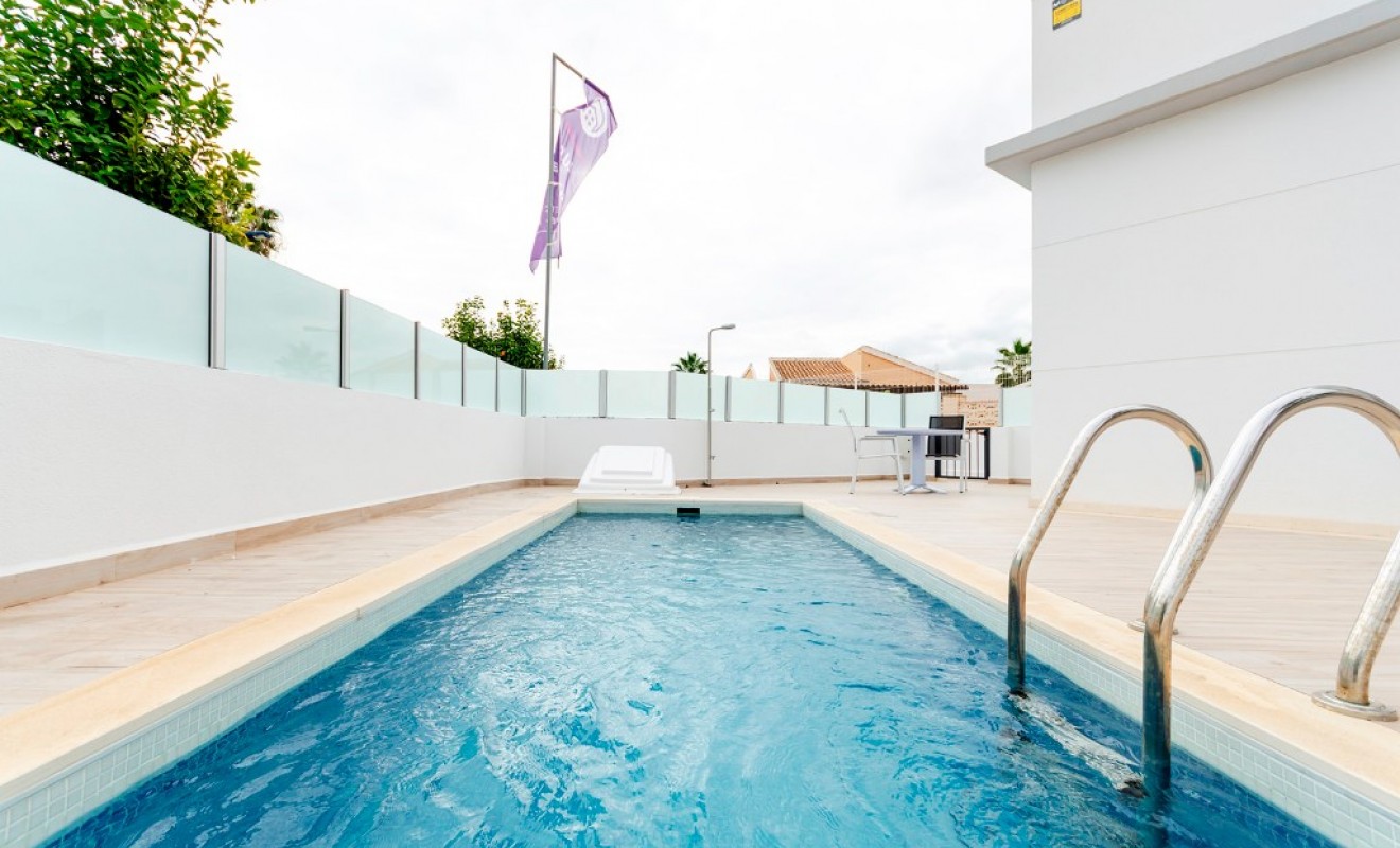 Nieuwbouw woningen - Villa - Torrevieja - Torreta