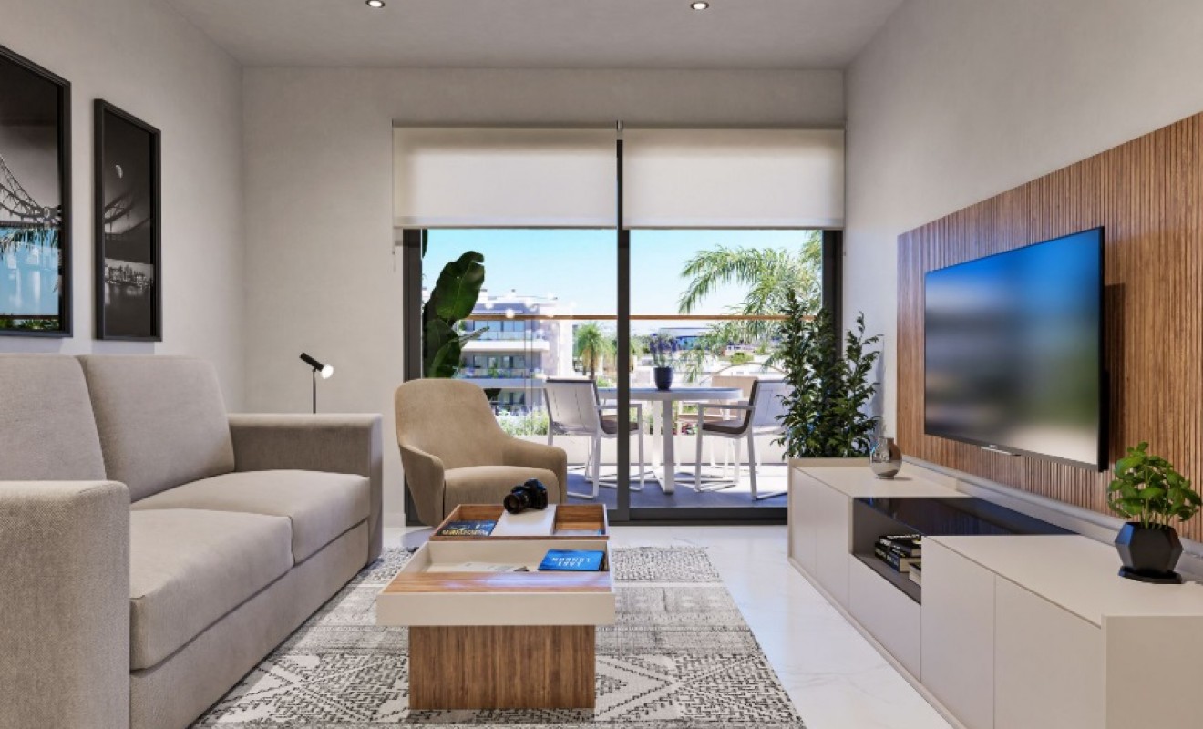 New Build - Apartment - Torrevieja - torrevieja