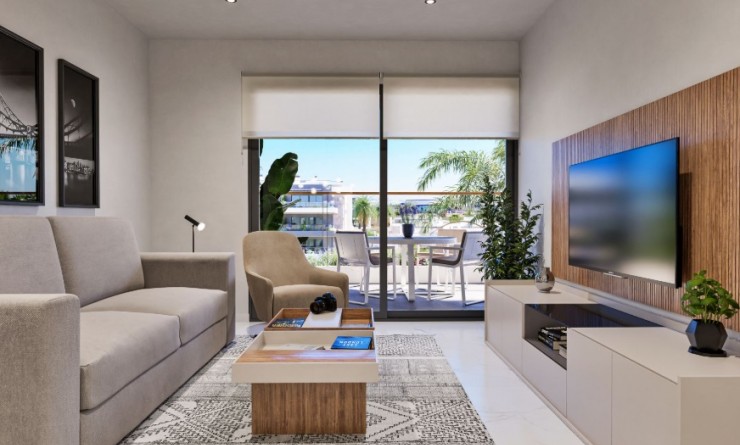 New Build - Apartment - Torrevieja - torrevieja